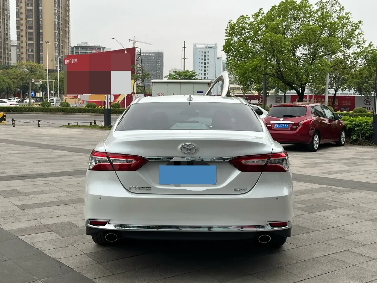 2023 Toyota Camry 2.0L 177HP L4 CVT,autocango,china used car exporter,china ev exporter,chinese used car exporter,chinese used ev exporter