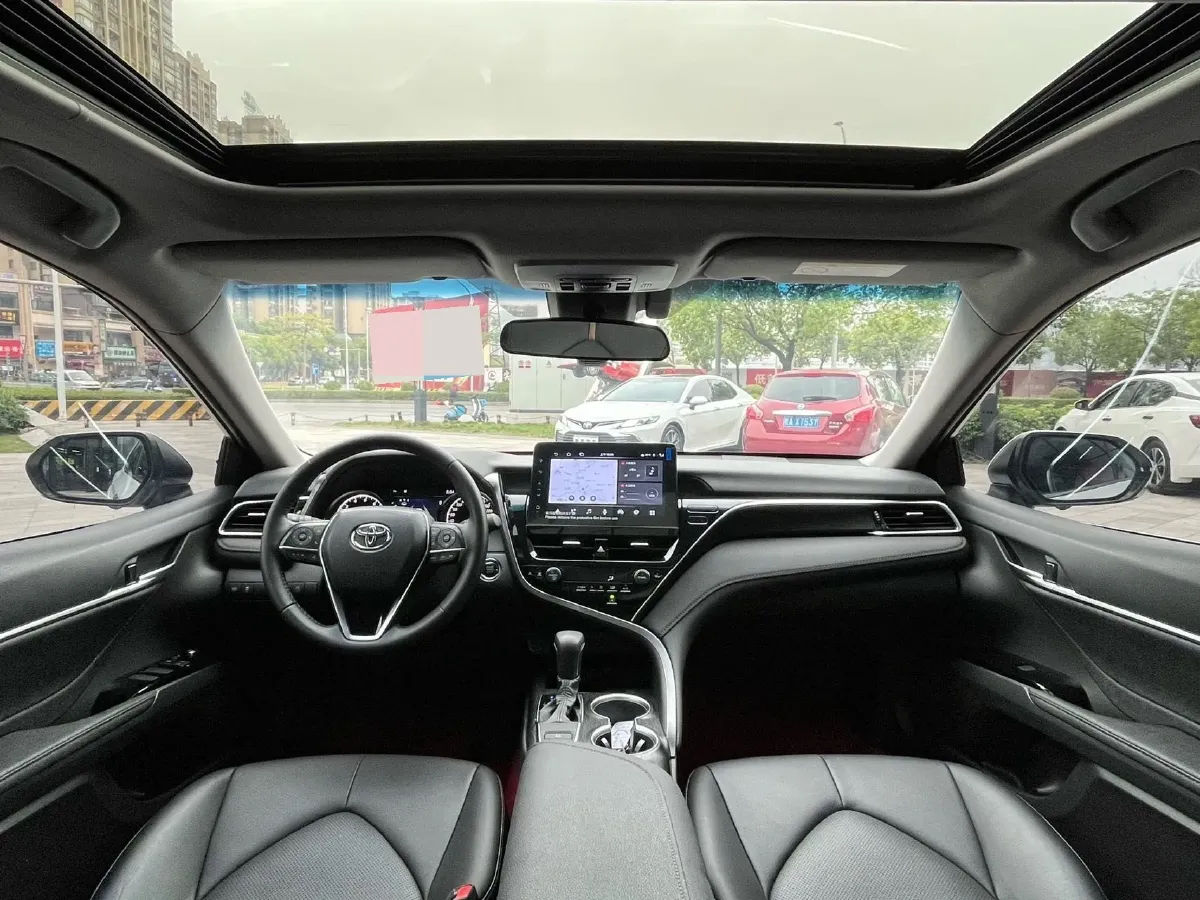 2023 Toyota Camry 2.0L 177HP L4 CVT,autocango,china used car exporter,china ev exporter,chinese used car exporter,chinese used ev exporter