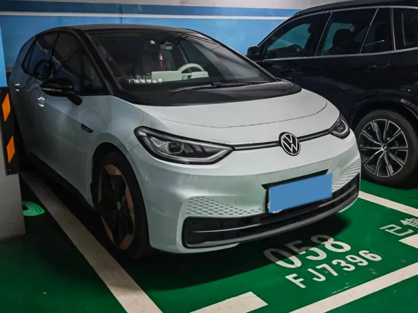 2022 Volkswagen ID.3 BEV 57.3KWH,autocango,china used car exporter,china ev exporter,chinese used car exporter,chinese used ev exporter