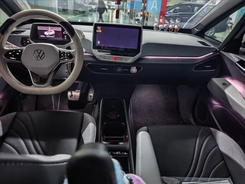 2022 Volkswagen ID.3 BEV 57.3KWH,autocango,china used car exporter,china ev exporter,chinese used car exporter,chinese used ev exporter