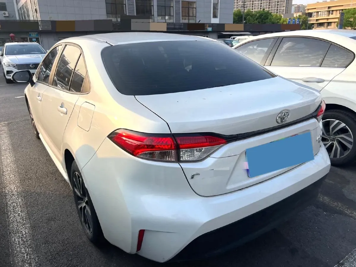 2023 Toyota Levin 1.2T 116HP L4 CVT,autocango,china used car exporter,china ev exporter,chinese used car exporter,chinese used ev exporter