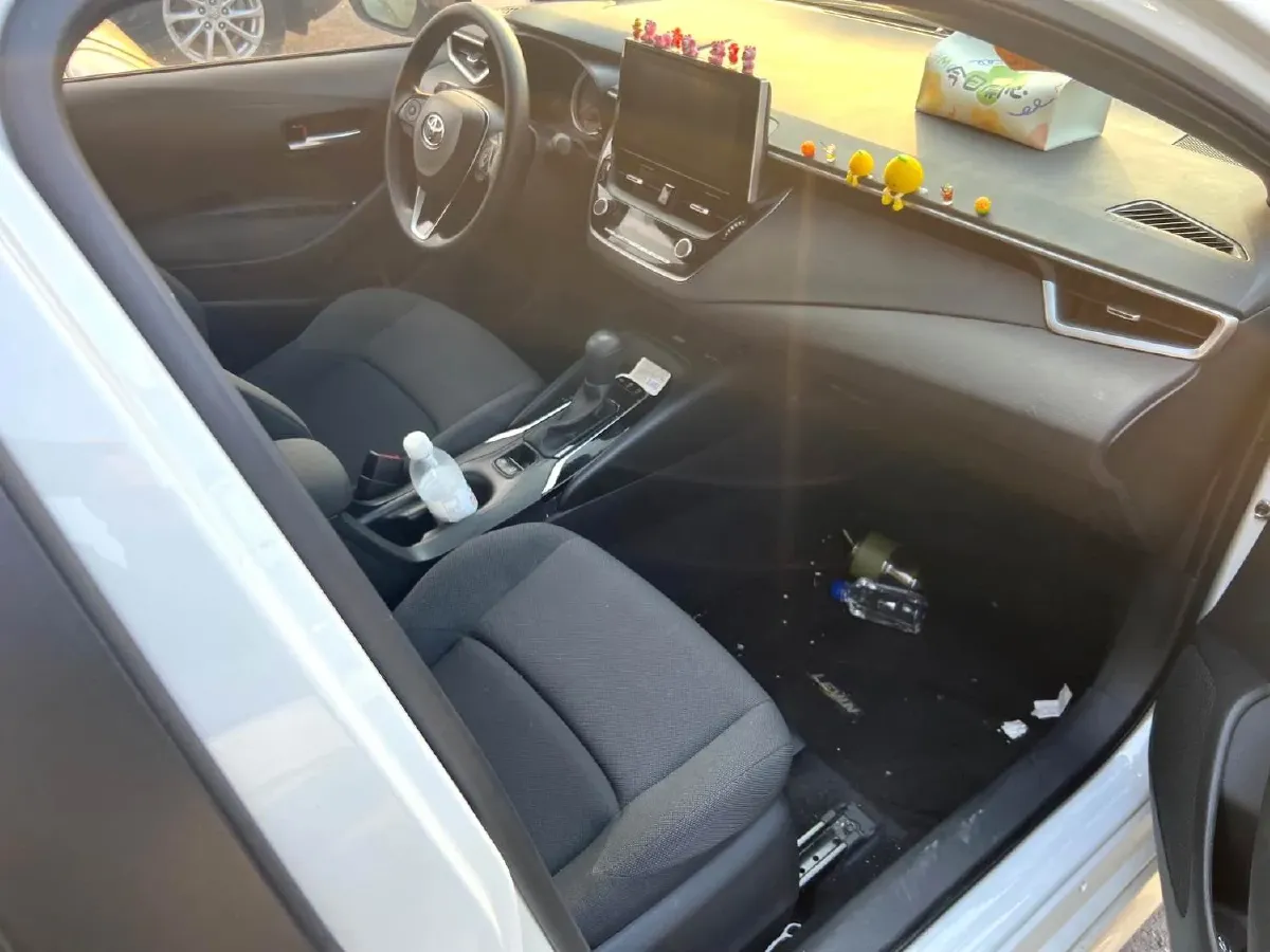 2023 Toyota Levin 1.2T 116HP L4 CVT,autocango,china used car exporter,china ev exporter,chinese used car exporter,chinese used ev exporter