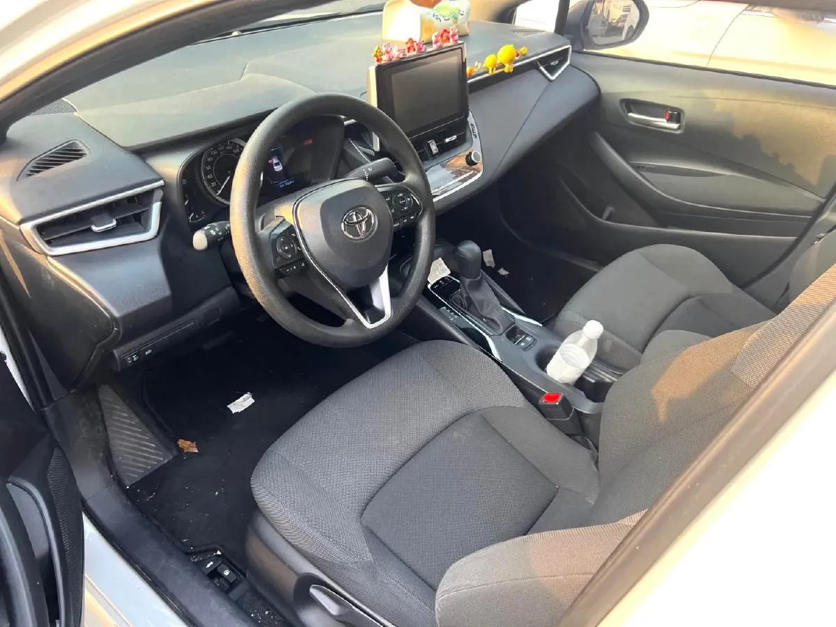 2023 Toyota Levin 1.2T 116HP L4 CVT,autocango,china used car exporter,china ev exporter,chinese used car exporter,chinese used ev exporter