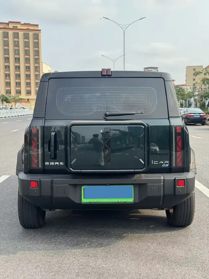 2024 iCAR iCAR 03T BEV 69.77KWH,autocango,china used car exporter,china ev exporter,chinese used car exporter,chinese used ev exporter