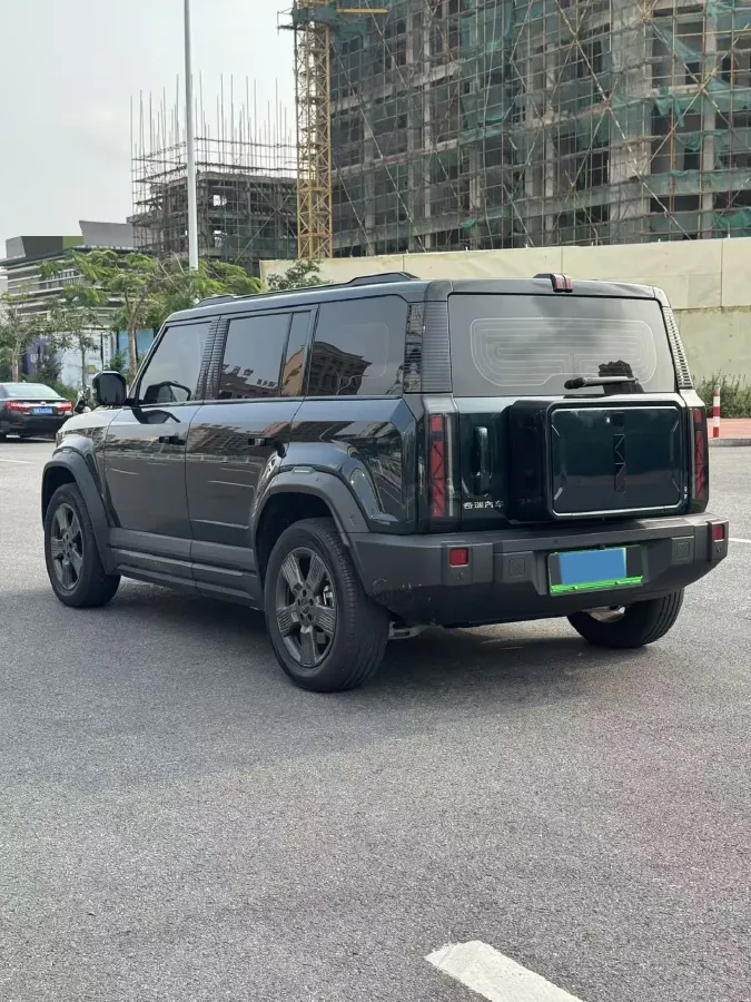 2024 iCAR iCAR 03T BEV 69.77KWH,autocango,china used car exporter,china ev exporter,chinese used car exporter,chinese used ev exporter