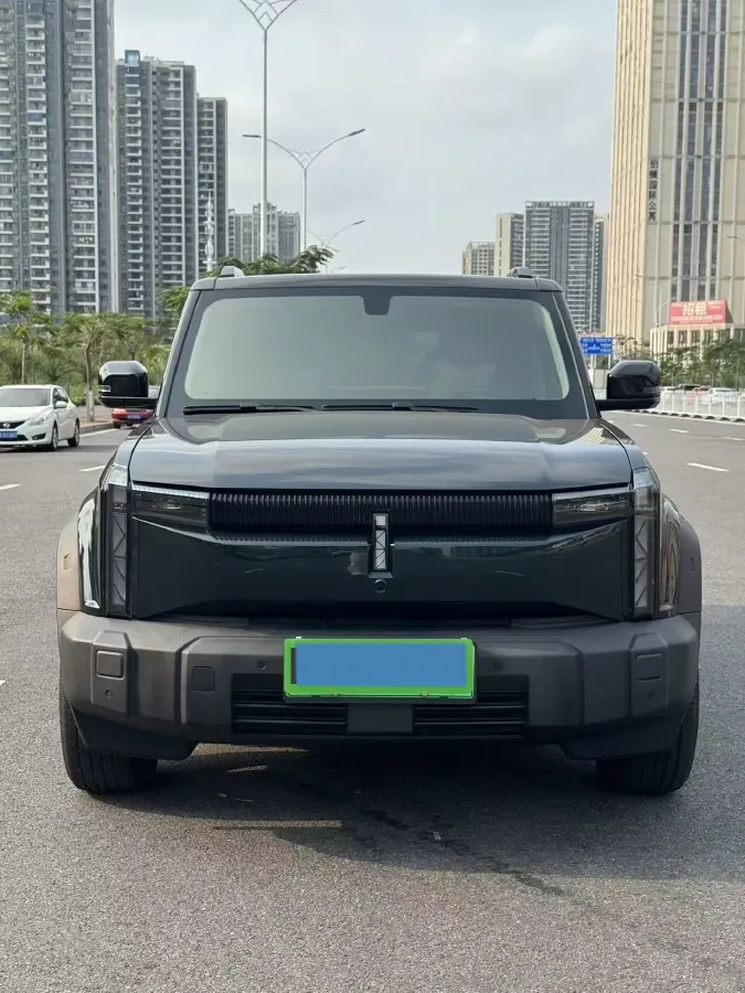 2024 iCAR iCAR 03T BEV 69.77KWH,autocango,china used car exporter,china ev exporter,chinese used car exporter,chinese used ev exporter