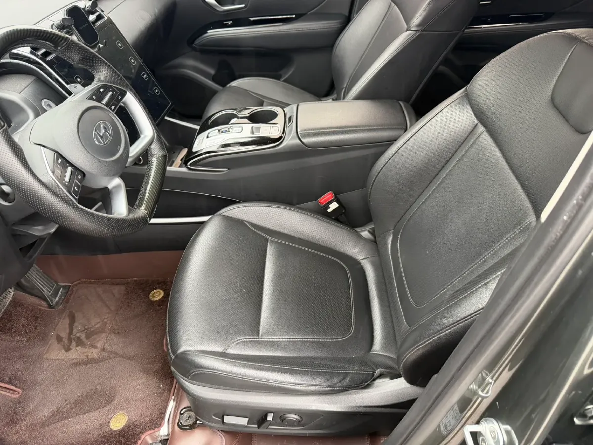 2023 Hyundai Tucson 1.5T 200HP L4 8AT,autocango,china used car exporter,china ev exporter,chinese used car exporter,chinese used ev exporter