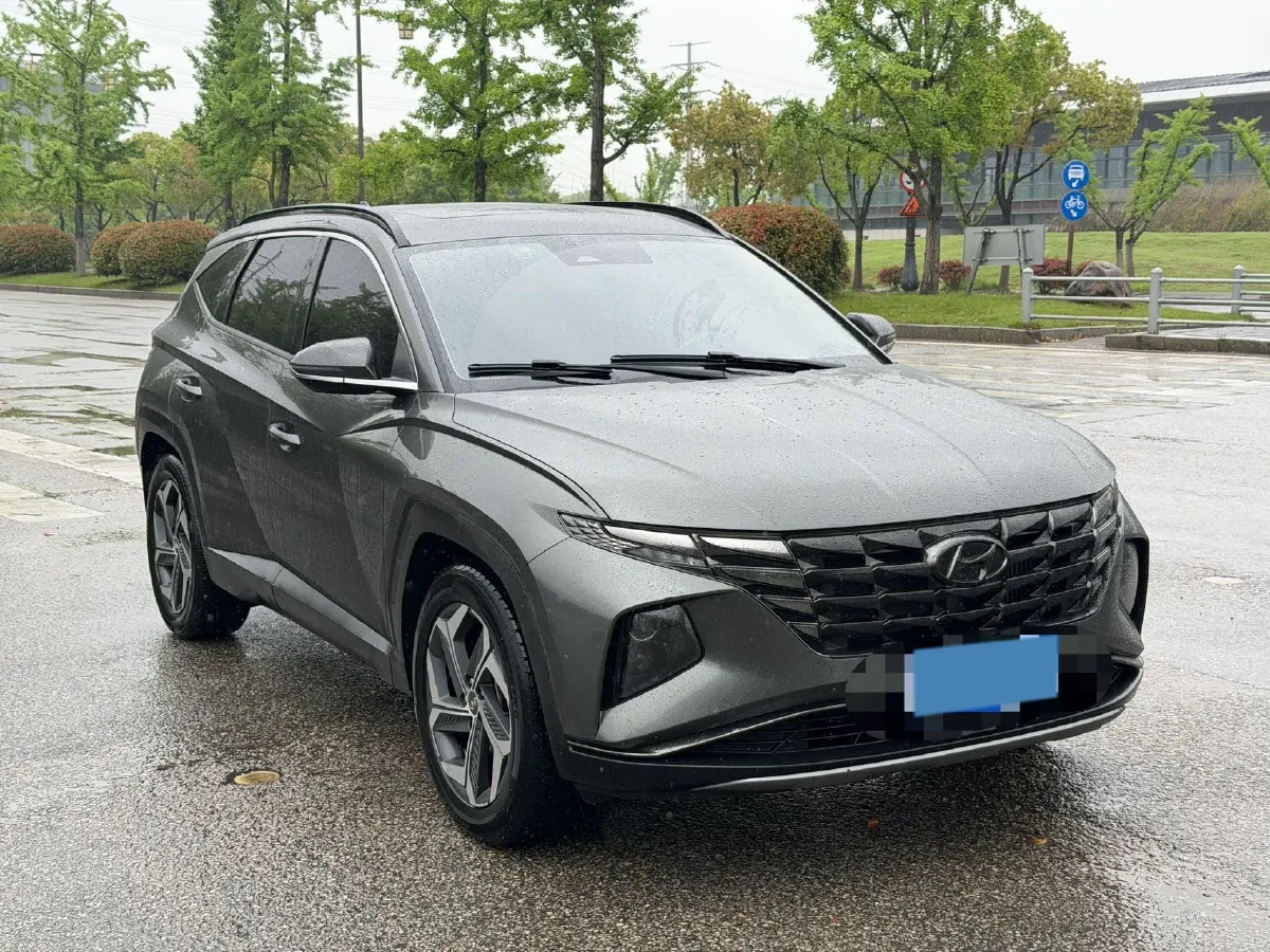 2023 Hyundai Tucson 1.5T 200HP L4 8AT,autocango,china used car exporter,china ev exporter,chinese used car exporter,chinese used ev exporter