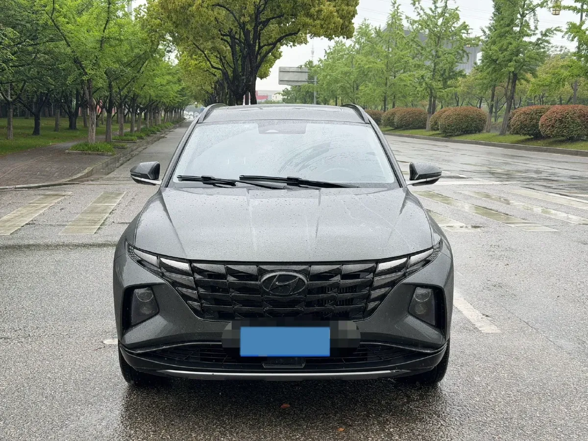 2023 Hyundai Tucson 1.5T 200HP L4 8AT,autocango,china used car exporter,china ev exporter,chinese used car exporter,chinese used ev exporter