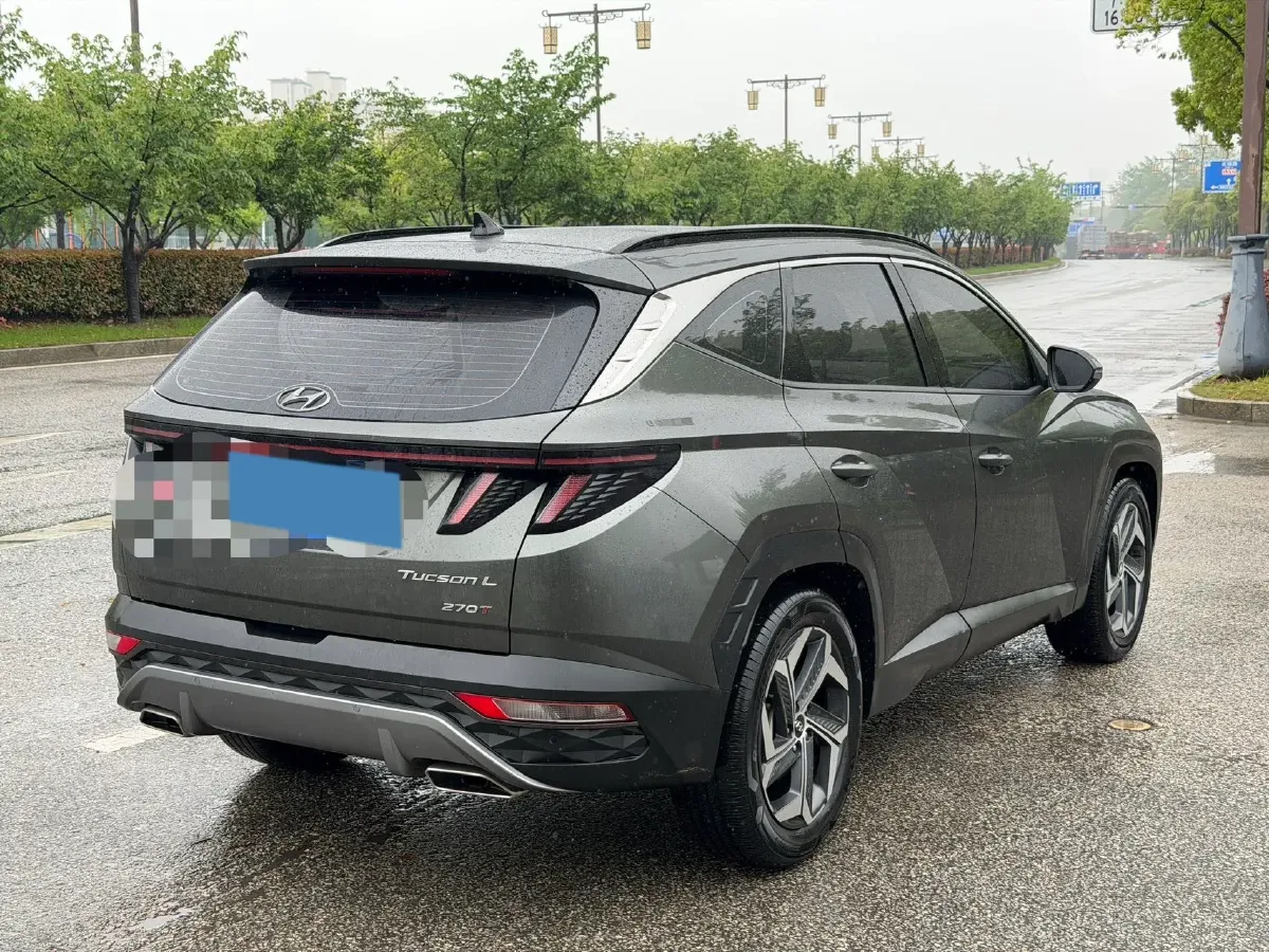 2023 Hyundai Tucson 1.5T 200HP L4 8AT,autocango,china used car exporter,china ev exporter,chinese used car exporter,chinese used ev exporter