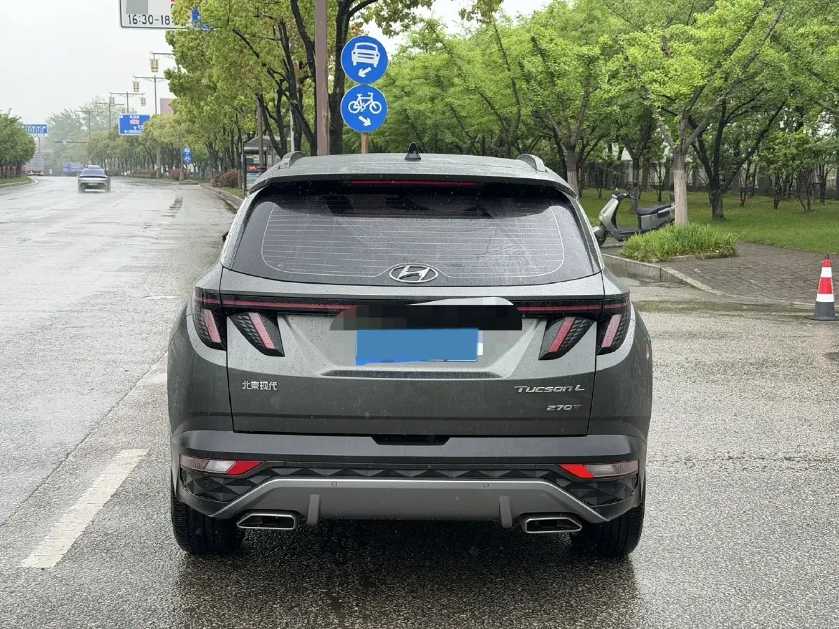 2023 Hyundai Tucson 1.5T 200HP L4 8AT,autocango,china used car exporter,china ev exporter,chinese used car exporter,chinese used ev exporter