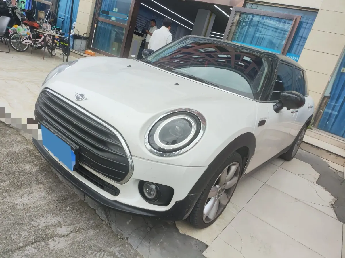 2022 MINI CLUBMAN 1.5T 136HP L3 7DCT,autocango,china used car exporter,china ev exporter,chinese used car exporter,chinese used ev exporter