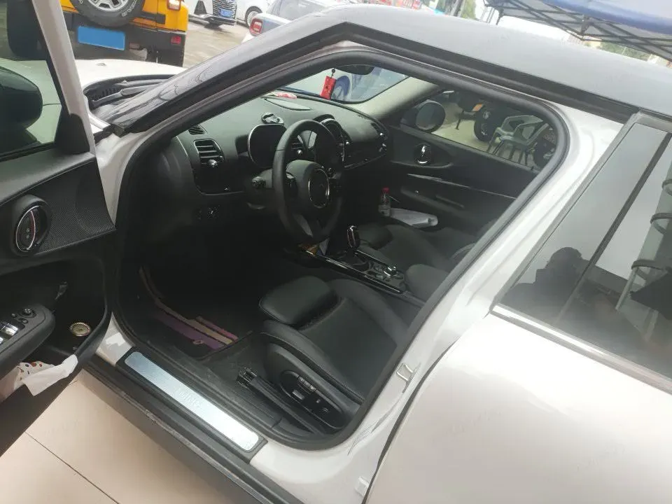 2022 MINI CLUBMAN 1.5T 136HP L3 7DCT,autocango,china used car exporter,china ev exporter,chinese used car exporter,chinese used ev exporter