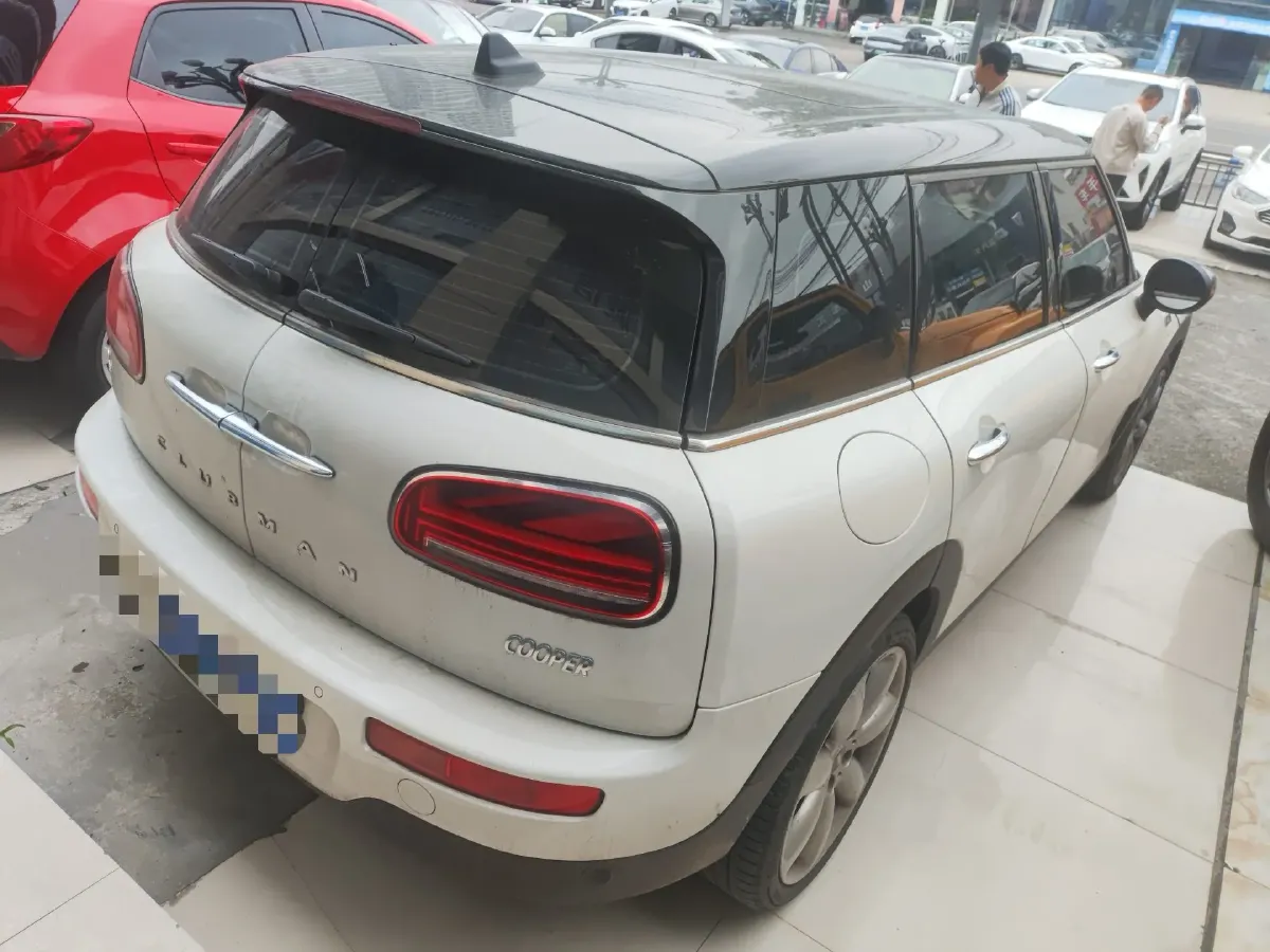 2022 MINI CLUBMAN 1.5T 136HP L3 7DCT,autocango,china used car exporter,china ev exporter,chinese used car exporter,chinese used ev exporter