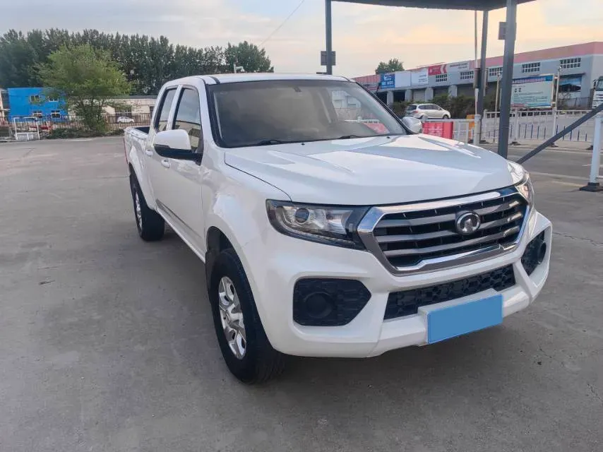 2019 Great Wall Wingle 7 2.0T 156HP L4 6MT,autocango,china used car exporter,china ev exporter,chinese used car exporter,chinese used ev exporter