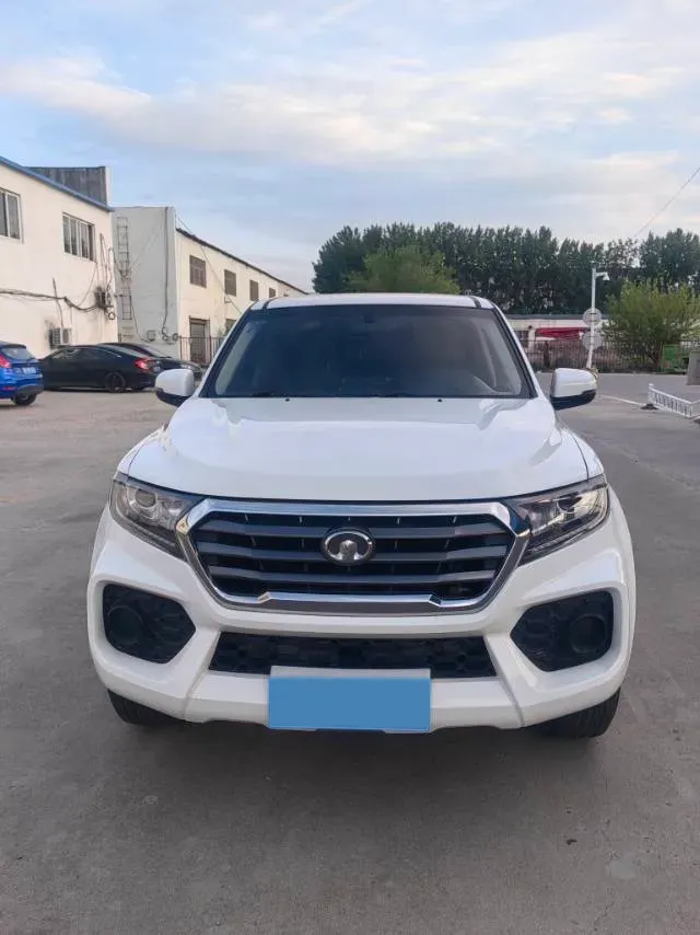 2019 Great Wall Wingle 7 2.0T 156HP L4 6MT,autocango,china used car exporter,china ev exporter,chinese used car exporter,chinese used ev exporter