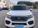 2019 Great Wall Wingle 7 2.0T 156HP L4 6MT