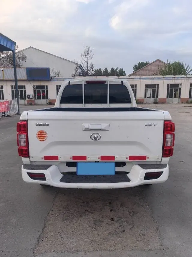 2019 Great Wall Wingle 7 2.0T 156HP L4 6MT,autocango,china used car exporter,china ev exporter,chinese used car exporter,chinese used ev exporter