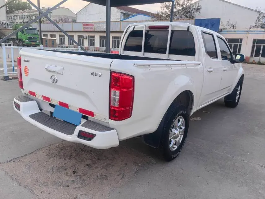 2019 Great Wall Wingle 7 2.0T 156HP L4 6MT,autocango,china used car exporter,china ev exporter,chinese used car exporter,chinese used ev exporter