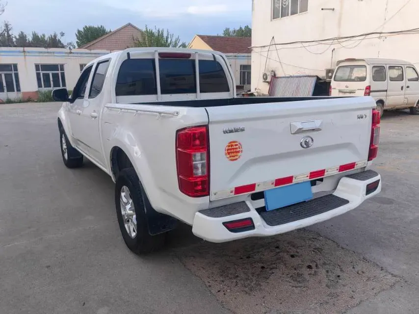 2019 Great Wall Wingle 7 2.0T 156HP L4 6MT,autocango,china used car exporter,china ev exporter,chinese used car exporter,chinese used ev exporter