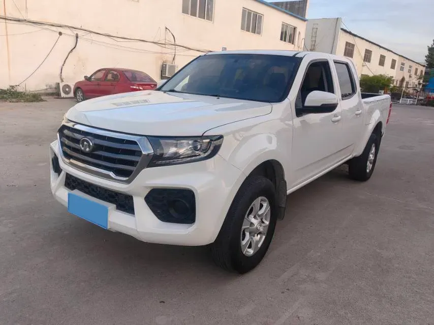 2019 Great Wall Wingle 7 2.0T 156HP L4 6MT,autocango,china used car exporter,china ev exporter,chinese used car exporter,chinese used ev exporter