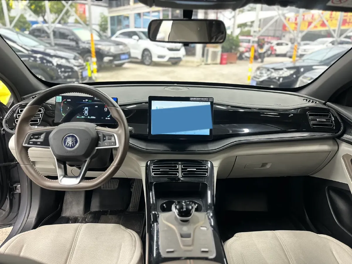 2023 BYD Qin Plus 1.5L 110HP L4 E-CVT PHEV 8.32KWH,autocango,china used car exporter,china ev exporter,chinese used car exporter,chinese used ev exporter