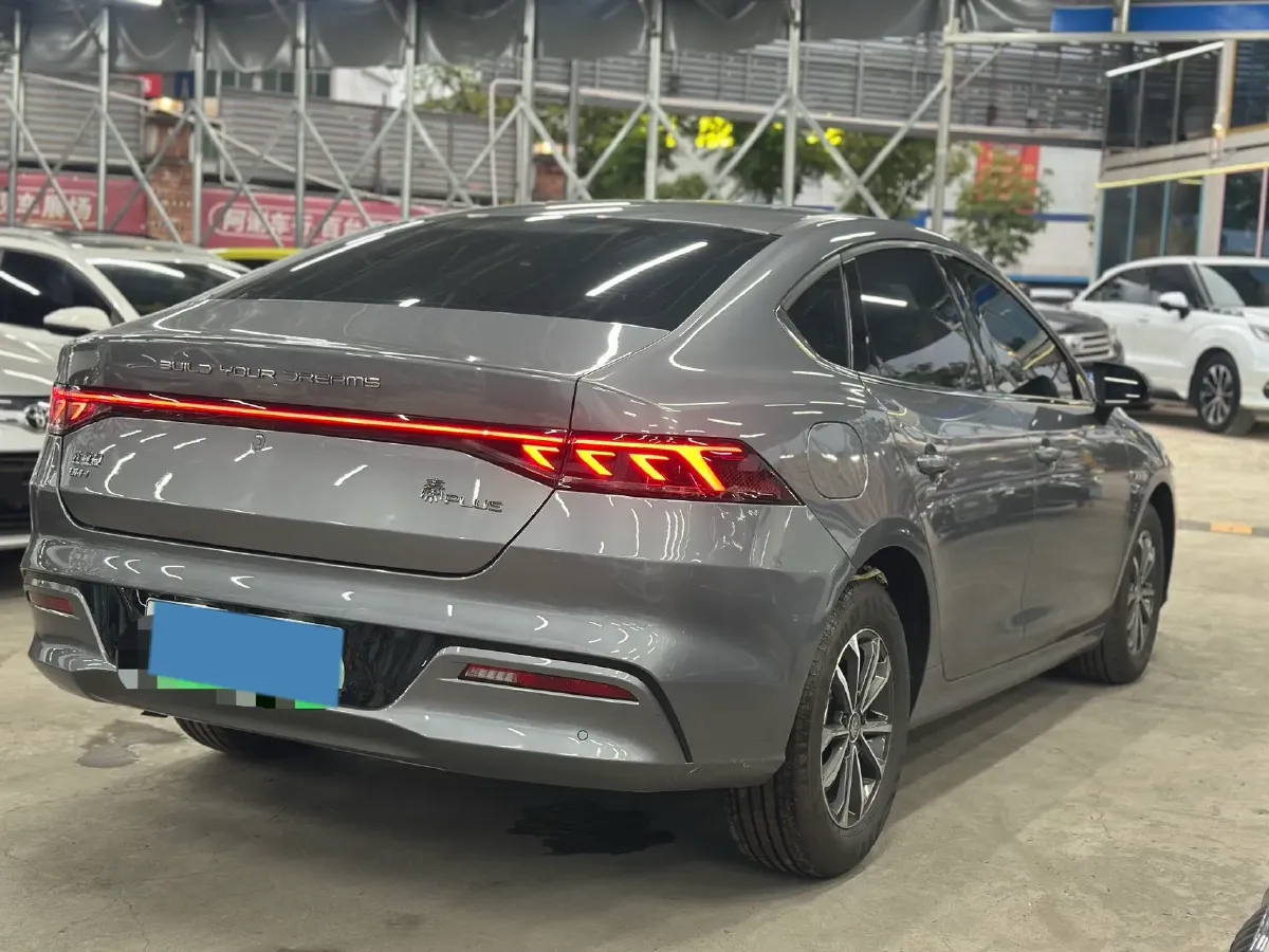 2023 BYD Qin Plus 1.5L 110HP L4 E-CVT PHEV 8.32KWH,autocango,china used car exporter,china ev exporter,chinese used car exporter,chinese used ev exporter