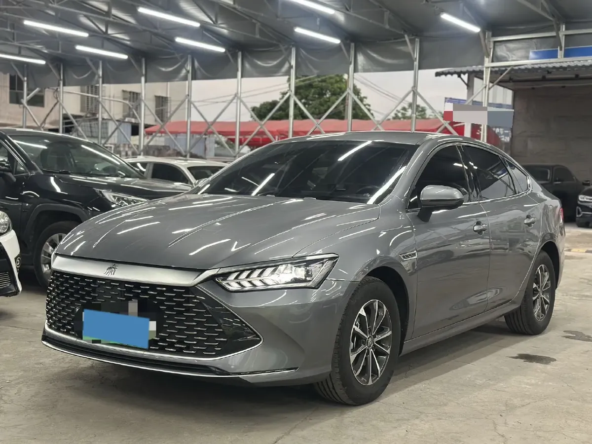 2023 BYD Qin Plus 1.5L 110HP L4 E-CVT PHEV 8.32KWH,autocango,china used car exporter,china ev exporter,chinese used car exporter,chinese used ev exporter
