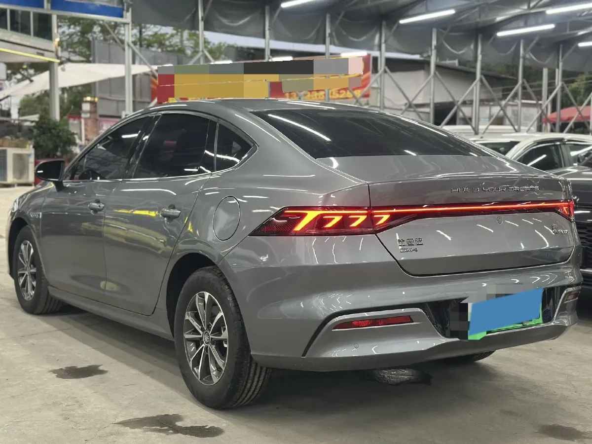 2023 BYD Qin Plus 1.5L 110HP L4 E-CVT PHEV 8.32KWH,autocango,china used car exporter,china ev exporter,chinese used car exporter,chinese used ev exporter