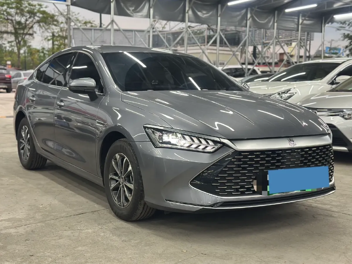 2023 BYD Qin Plus 1.5L 110HP L4 E-CVT PHEV 8.32KWH,autocango,china used car exporter,china ev exporter,chinese used car exporter,chinese used ev exporter