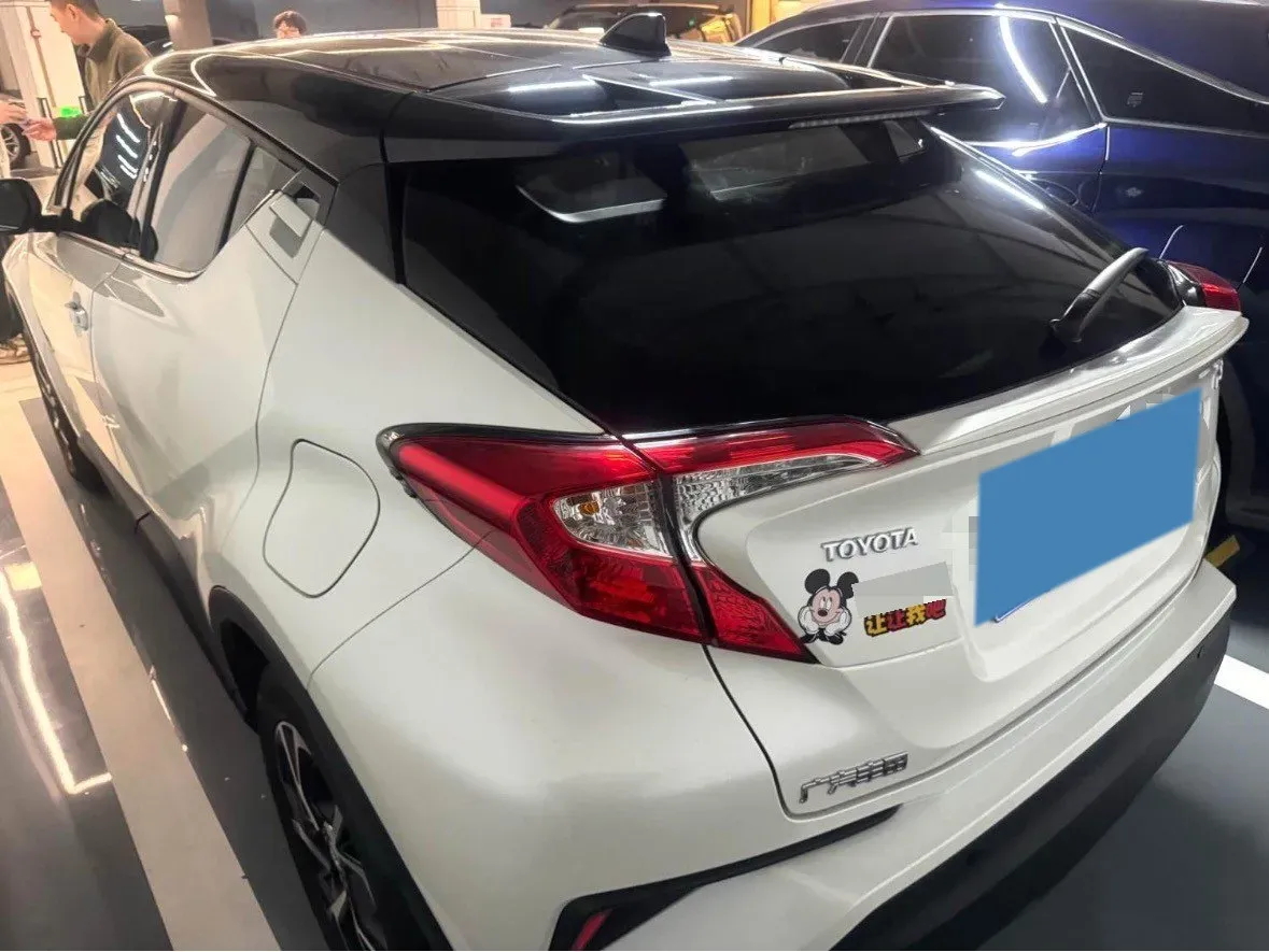 2020 Toyota C-HR 2.0L 171HP L4 CVT,autocango,china used car exporter,china ev exporter,chinese used car exporter,chinese used ev exporter