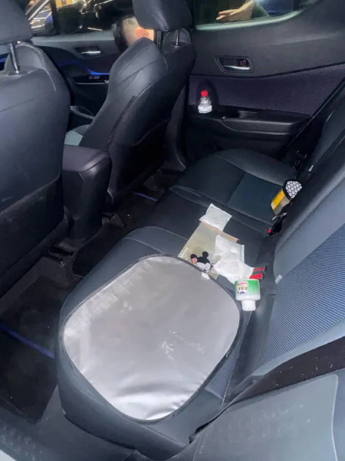 2020 Toyota C-HR 2.0L 171HP L4 CVT,autocango,china used car exporter,china ev exporter,chinese used car exporter,chinese used ev exporter