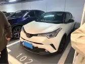 2020 TOYOTA C-HR,autocango,china used car exporter,china ev exporter,chinese used car exporter,chinese used ev exporter
