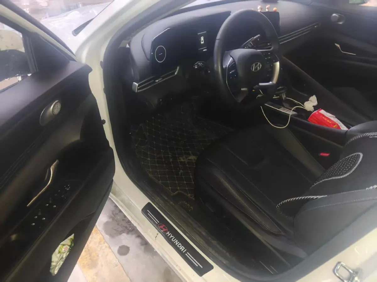 2023 Hyundai Elantra 1.5L 115HP L4 CVT,autocango,china used car exporter,china ev exporter,chinese used car exporter,chinese used ev exporter