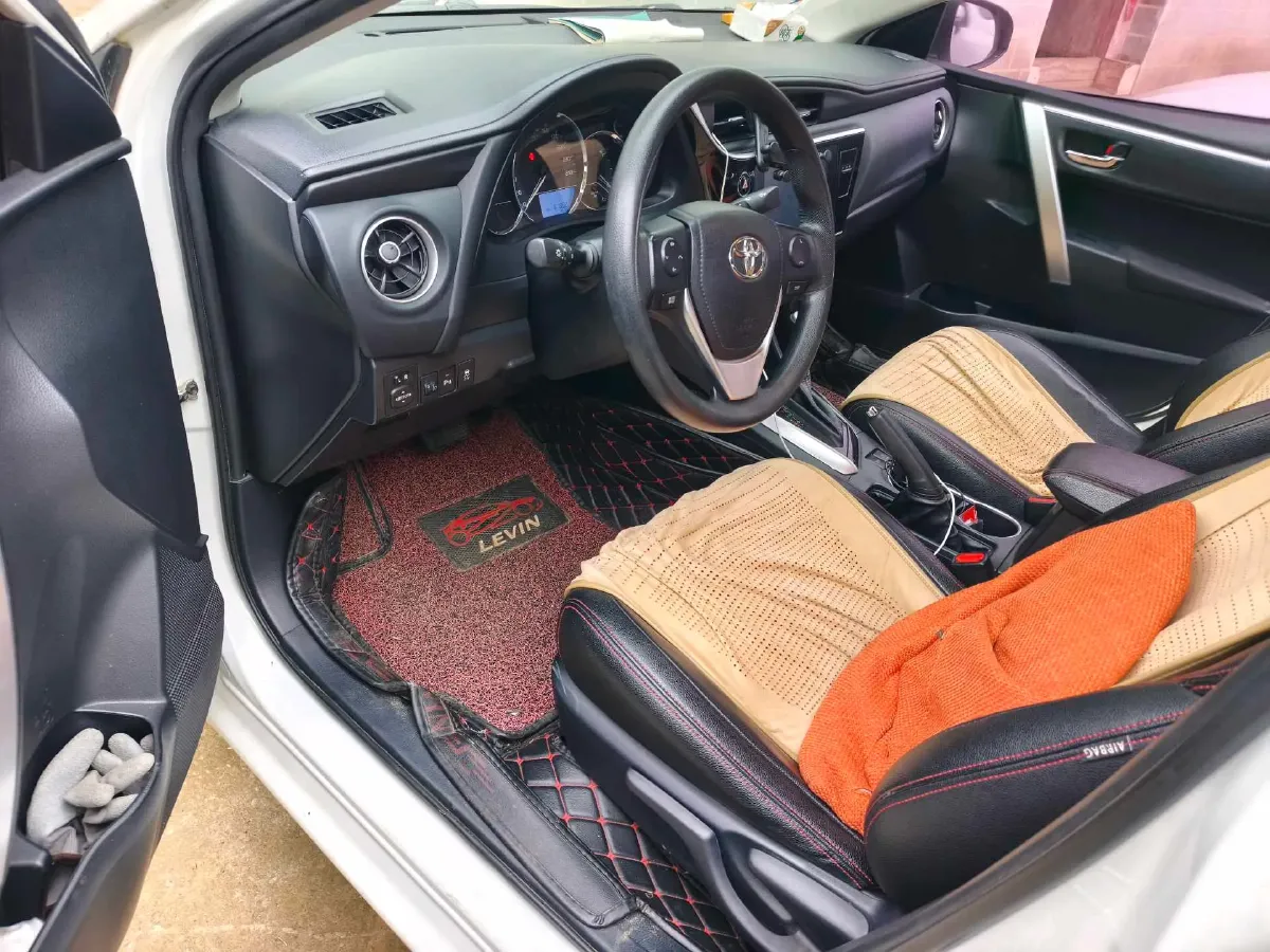 2018 Toyota Levin 1.2T 116HP L4 CVT,autocango,china used car exporter,china ev exporter,chinese used car exporter,chinese used ev exporter