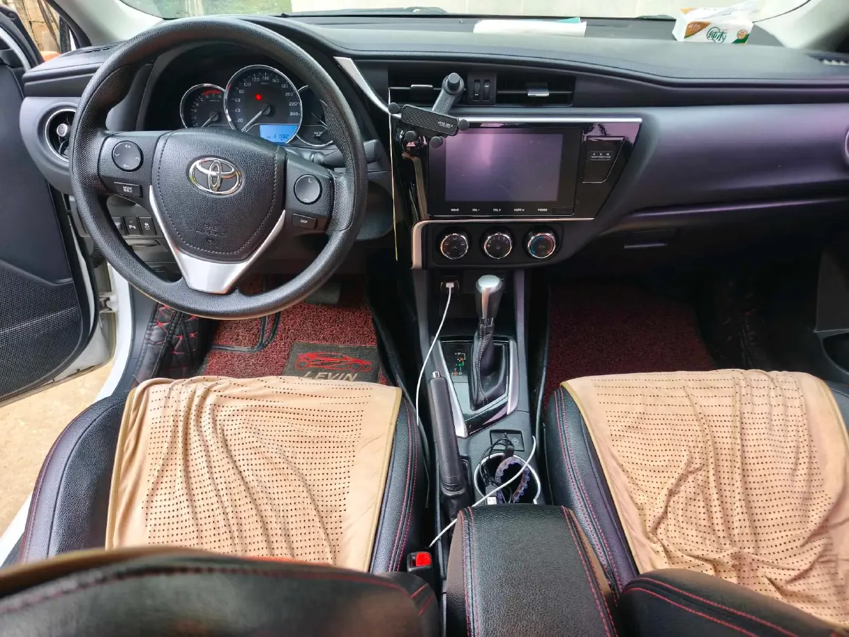 2018 Toyota Levin 1.2T 116HP L4 CVT,autocango,china used car exporter,china ev exporter,chinese used car exporter,chinese used ev exporter