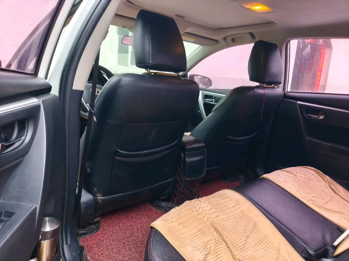 2018 Toyota Levin 1.2T 116HP L4 CVT,autocango,china used car exporter,china ev exporter,chinese used car exporter,chinese used ev exporter