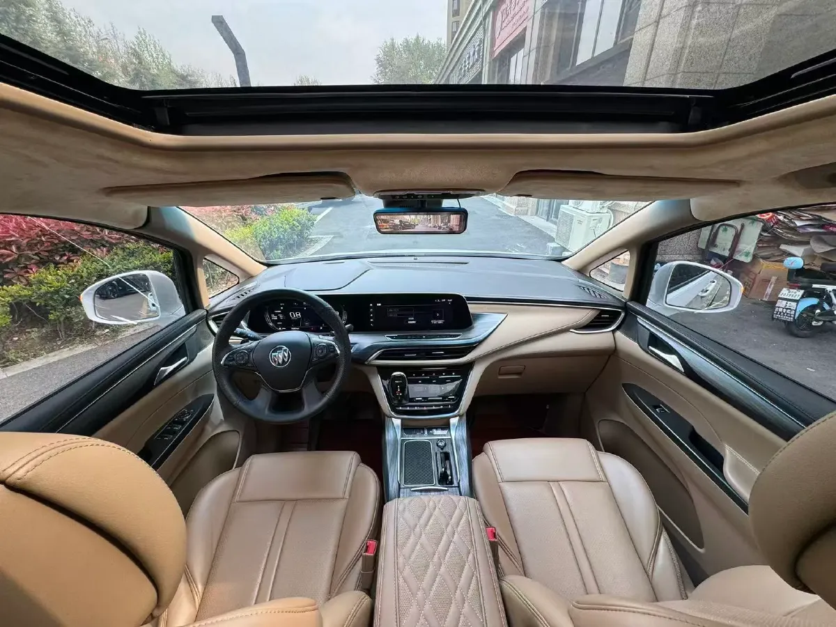 2021 Buick GL8 2.0T 237HP L4 9AT,autocango,china used car exporter,china ev exporter,chinese used car exporter,chinese used ev exporter