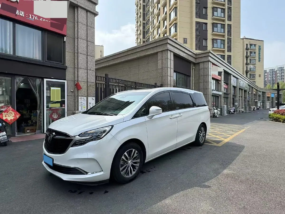 2021 Buick GL8 2.0T 237HP L4 9AT,autocango,china used car exporter,china ev exporter,chinese used car exporter,chinese used ev exporter