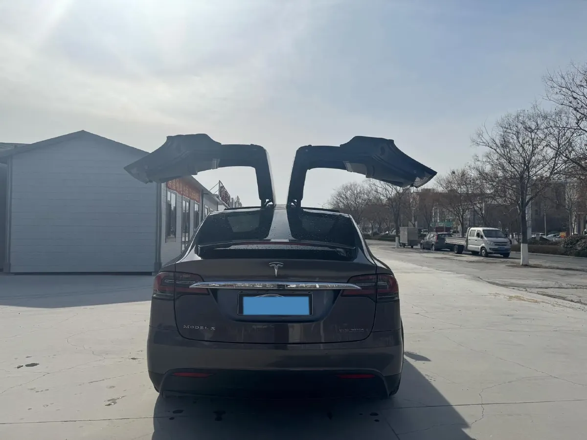 2017 Tesla Model X BEV 100KWH,autocango,china used car exporter,china ev exporter,chinese used car exporter,chinese used ev exporter