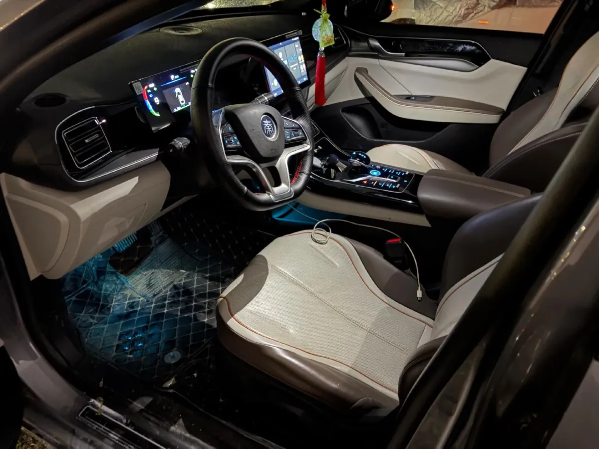 2024 BYD Qin Plus BEV 48KWH,autocango,china used car exporter,china ev exporter,chinese used car exporter,chinese used ev exporter