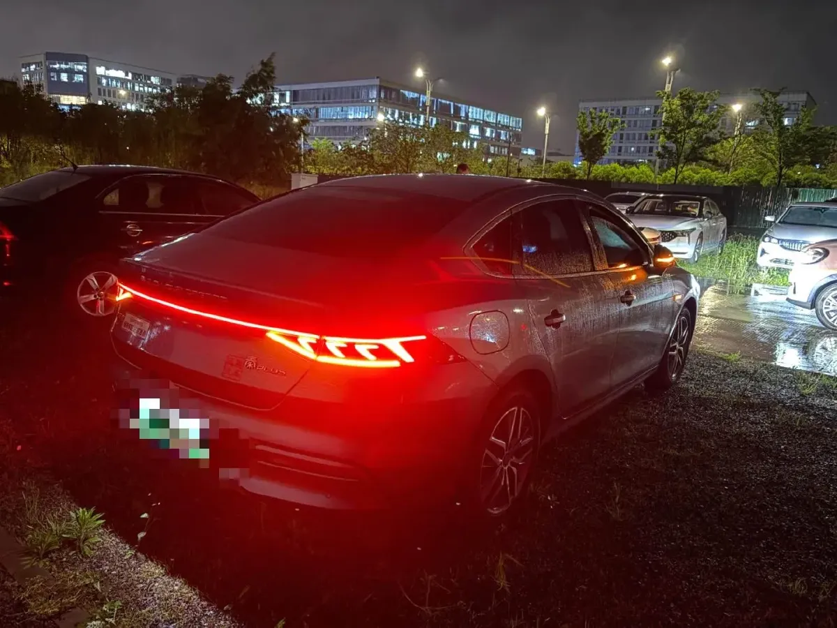 2024 BYD Qin Plus BEV 48KWH,autocango,china used car exporter,china ev exporter,chinese used car exporter,chinese used ev exporter