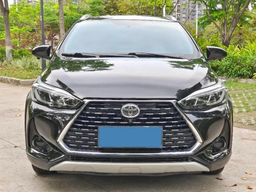 2022 Toyota Yaris L 1.5L 112HP L4 CVT,autocango,china used car exporter,china ev exporter,chinese used car exporter,chinese used ev exporter