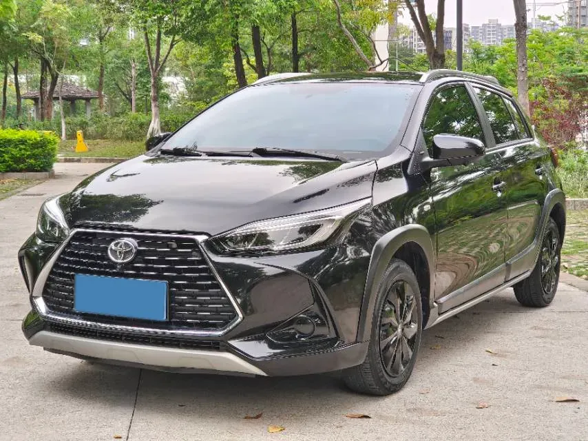 2022 Toyota Yaris L 1.5L 112HP L4 CVT,autocango,china used car exporter,china ev exporter,chinese used car exporter,chinese used ev exporter