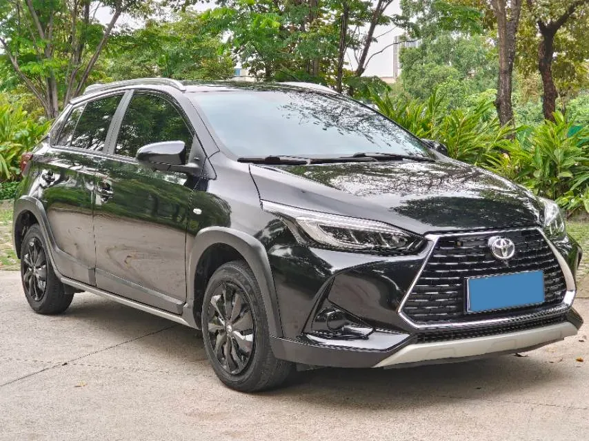 2022 Toyota Yaris L 1.5L 112HP L4 CVT,autocango,china used car exporter,china ev exporter,chinese used car exporter,chinese used ev exporter