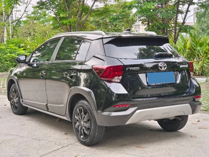 2022 Toyota Yaris L 1.5L 112HP L4 CVT,autocango,china used car exporter,china ev exporter,chinese used car exporter,chinese used ev exporter