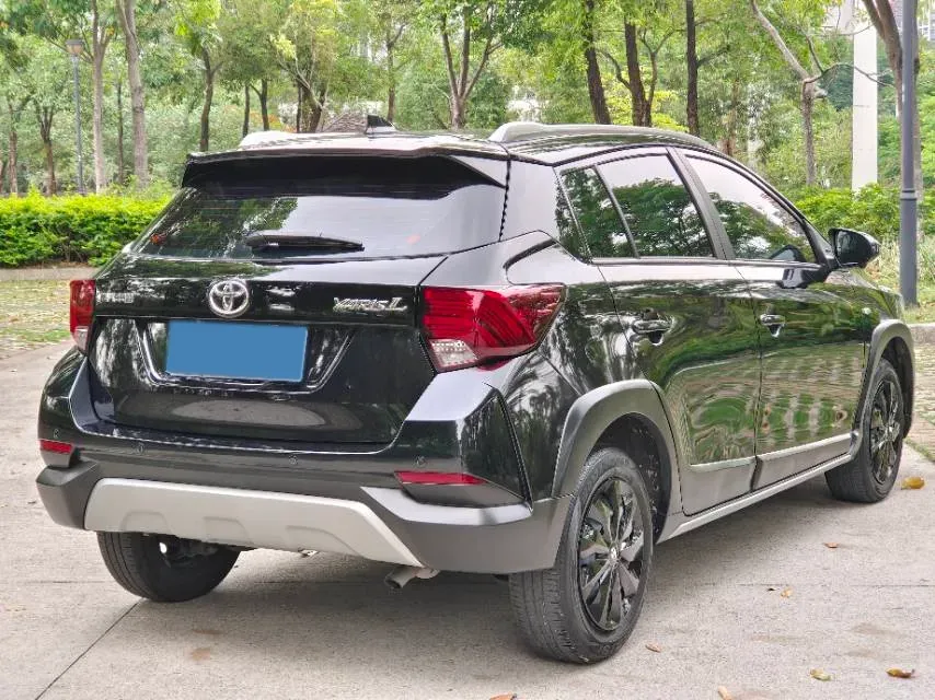 2022 Toyota Yaris L 1.5L 112HP L4 CVT,autocango,china used car exporter,china ev exporter,chinese used car exporter,chinese used ev exporter