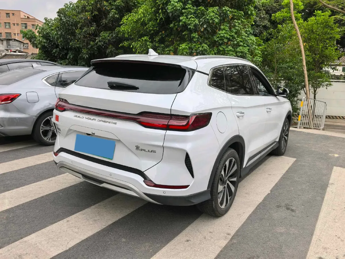 2024 BYD Song Plus 1.5L 110HP L4 E-CVT PHEV 18.3KWH,autocango,china used car exporter,china ev exporter,chinese used car exporter,chinese used ev exporter