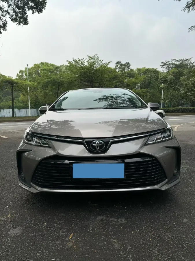 2022 Toyota Corolla 1.2T 116HP L4 CVT,autocango,china used car exporter,china ev exporter,chinese used car exporter,chinese used ev exporter