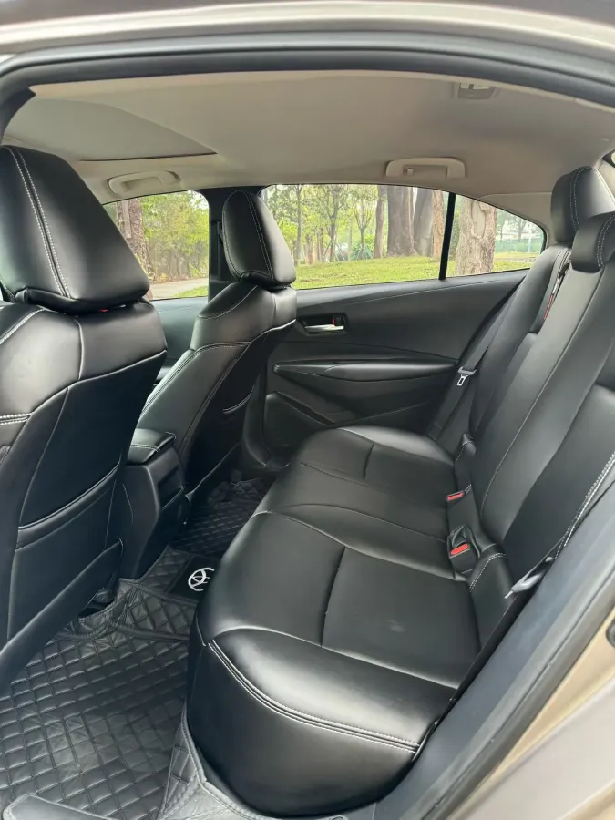 2022 Toyota Corolla 1.2T 116HP L4 CVT,autocango,china used car exporter,china ev exporter,chinese used car exporter,chinese used ev exporter